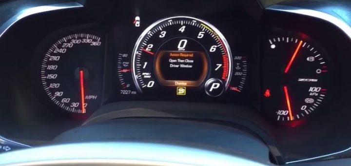 2015 Chevrolet Corvette Z06 Revs Engine | GM Authority 2015 Chevrolet Corvette Z06 Revs Engine | GM Authority