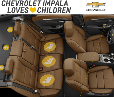 The Safety Features Of The 2015 Chevrolet Impala, Colorado ... The Safety Features Of The 2015 Chevrolet Impala, Colorado ...
