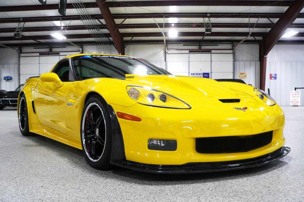 $65,000 Katech Twin Turbo Corvette Z06 On eBay | GM Authority