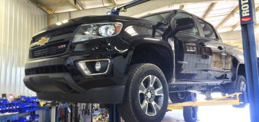 2015 Colorado, 2015 Canyon MagnaFlow Exhaust | GM Authority