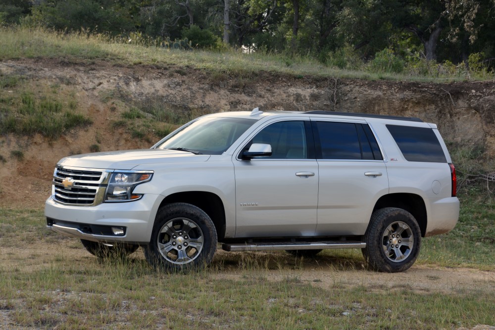 What S In The Z71 Package For Chevrolet Suburban And Tahoe