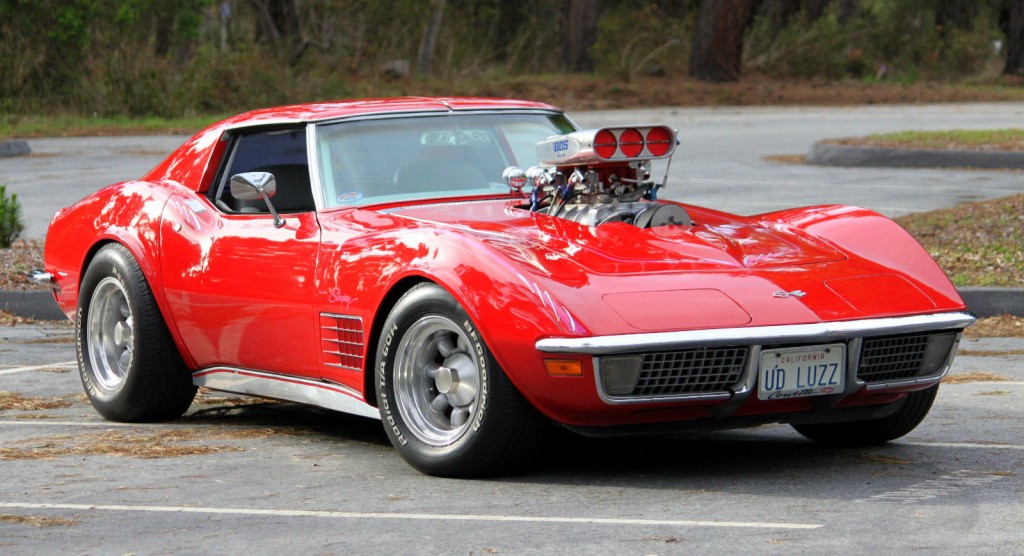 1970 C3 Corvette With Blower: eBay Find | GM Authority