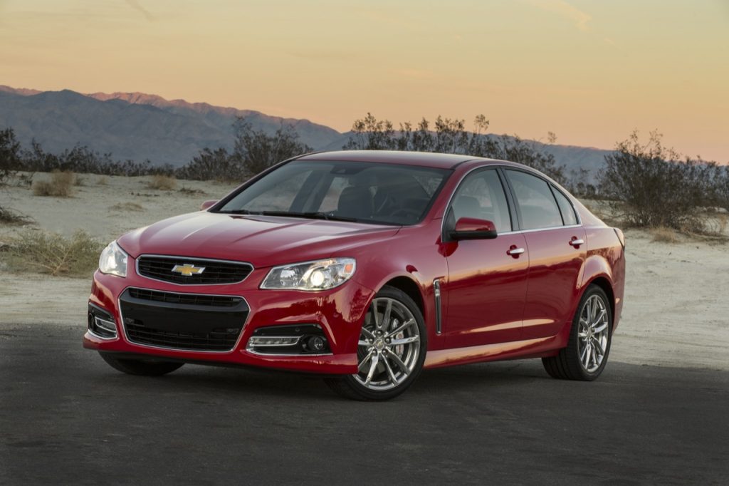 2015 Chevrolet SS Manual Tested | GM Authority 2015 Chevrolet SS Manual Tested | GM Authority