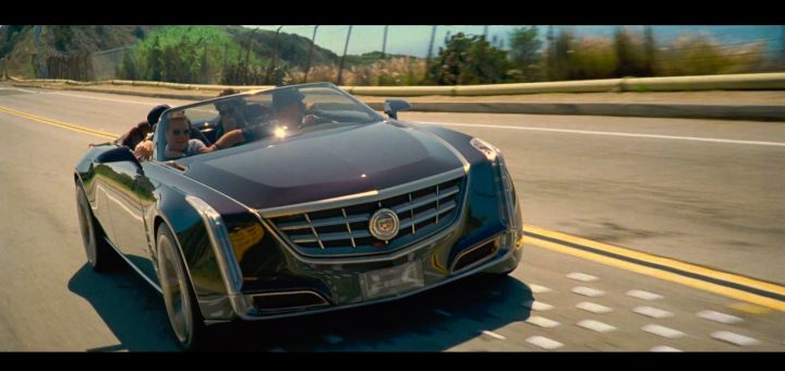 Cadillac Ciel To Star In Entourage Movie | GM Authority