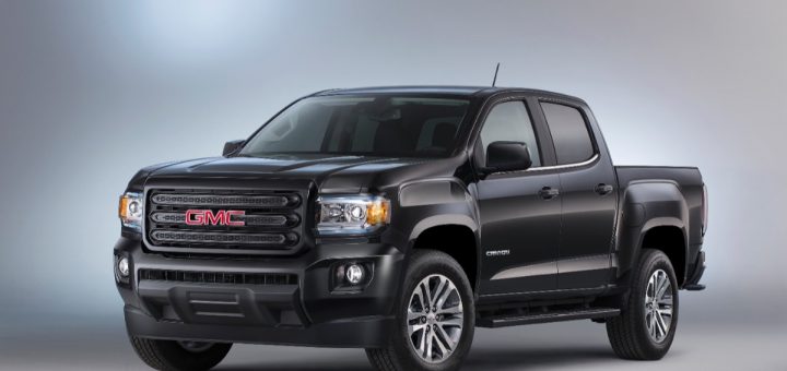 2015 GMC Canyon Nightfall Edition | GM Authority 2015 GMC Canyon Nightfall Edition | GM Authority