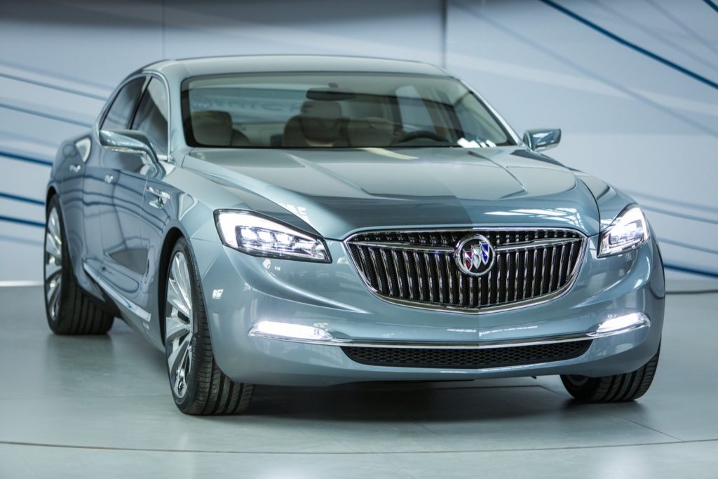 Mark Reuss Discusses Buick Avenir Gm Authority