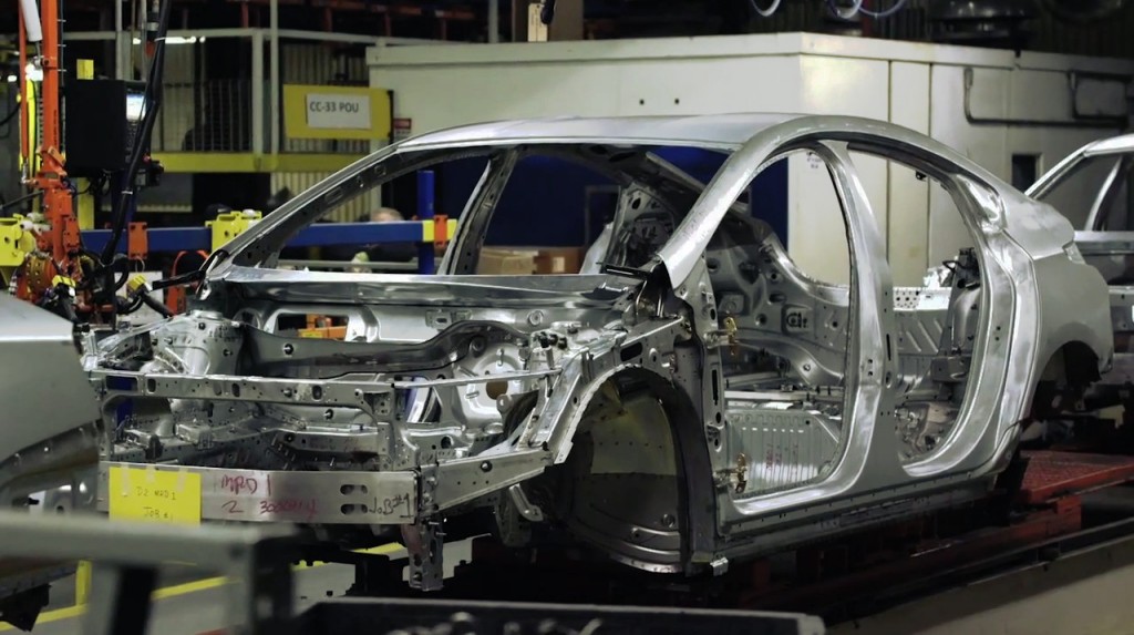 Safety Feature Spotlight: 2016 Chevrolet Volt | GM Authority Safety Feature Spotlight: 2016 Chevrolet Volt | GM Authority