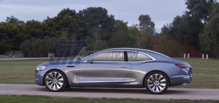 Buick Avenir Coupe Rendered | GM Authority