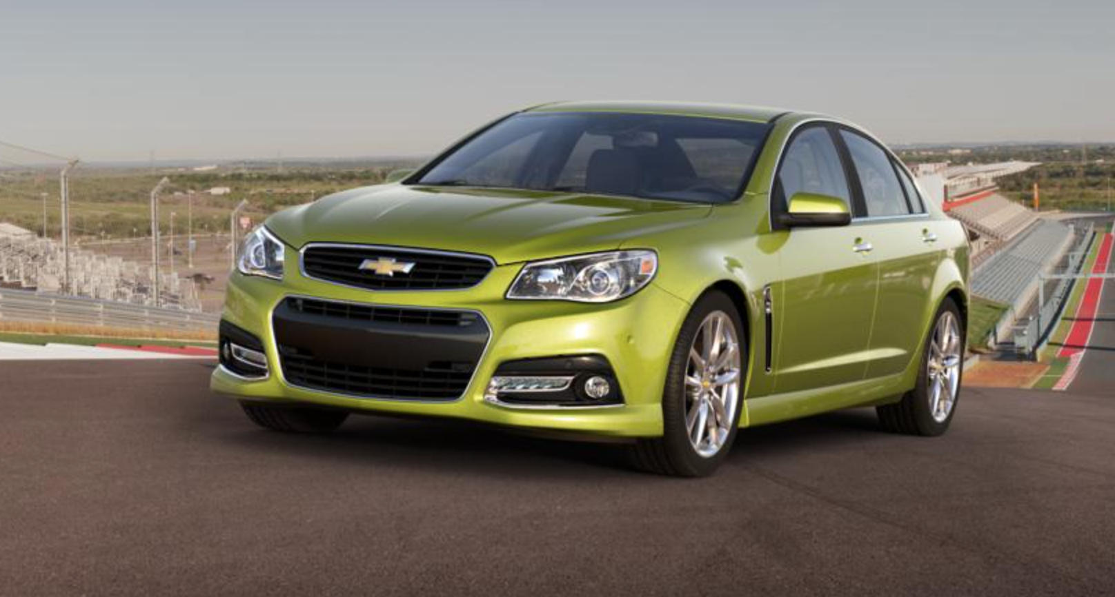 chevrolet ss 
