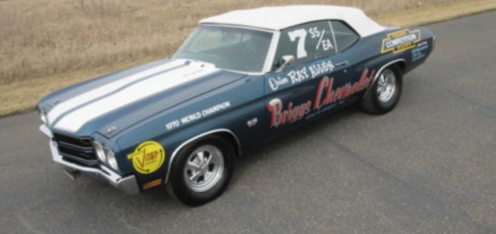 1970 Chevrolet Chevelle Owned By Ray Allen | GM Authority 1970 Chevrolet Chevelle Owned By Ray Allen | GM Authority