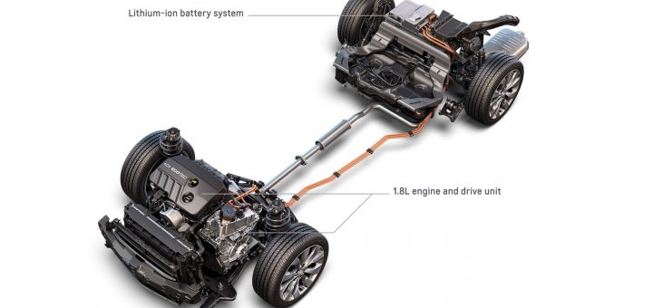 2016 Chevrolet Malibu Hybrid Batteries Gm Authority 2016 Chevrolet Malibu Hybrid Lithium Ion Battery System 1 8l Engine And Drive Unit