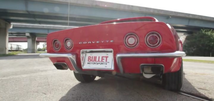 Bullet Motorsports C3 Corvette Gm Authority