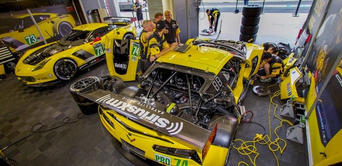 A Look At The Corvette C7.R's 5.5L V8 | GM Authority A Look At The Corvette C7.R's 5.5L V8 | GM Authority