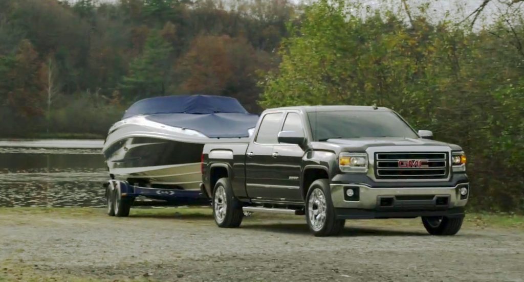 Video: GMC Sierra's Electric Trailer Brakes | GM Authority