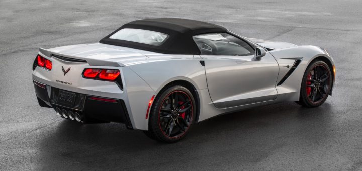 2016 Chevy Corvette Price Grows Slightly Gm Authority 2016 Chevrolet Corvette Stingray Convertible Jet Black Suede Package 02
