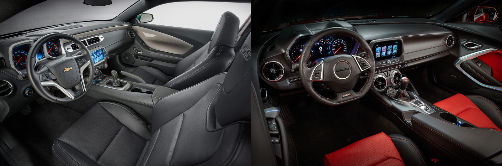 2016 Chevrolet Camaro Interior Hot Or Not Gm Authority