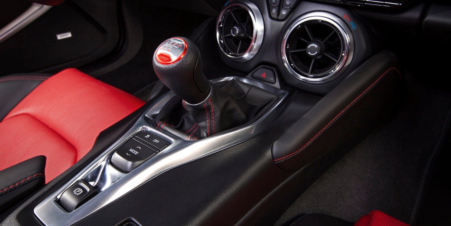 2016 Chevrolet Camaro Interior Hot Or Not Gm Authority