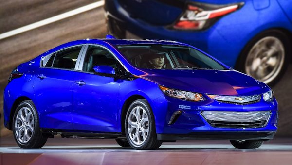2016 Volt Gets California HOV Lane Access | GM Authority 2016 Volt Gets California HOV Lane Access | GM Authority