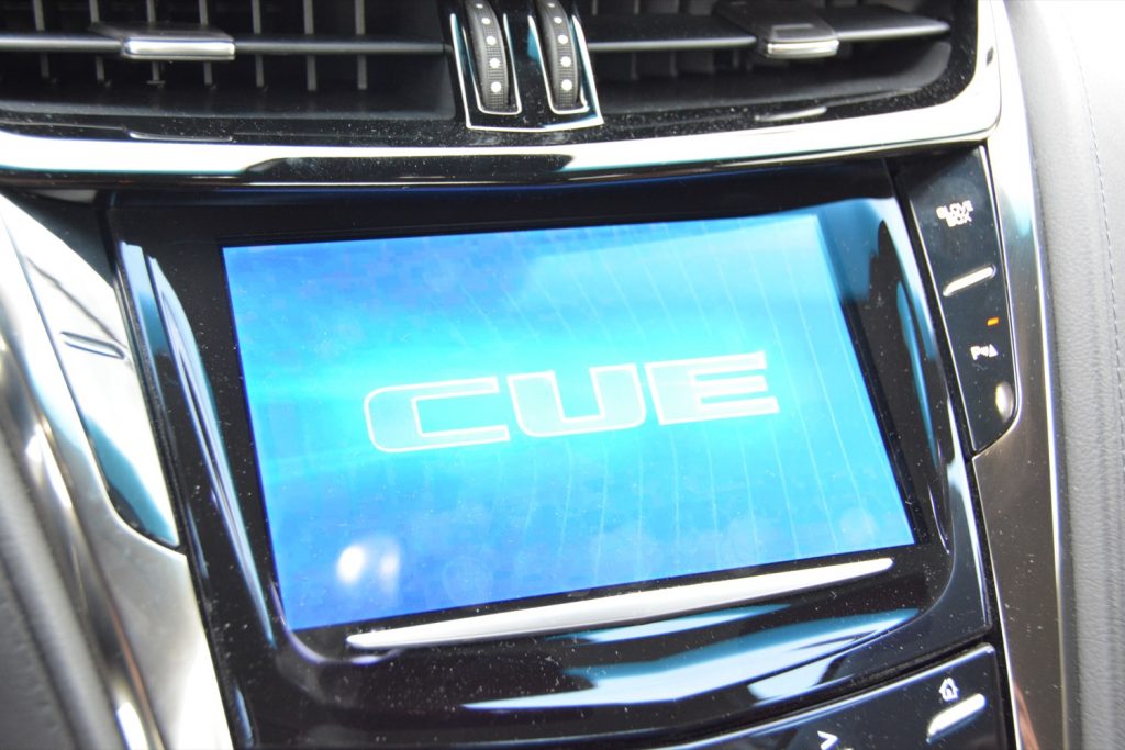 Cadillac Cue Hacks