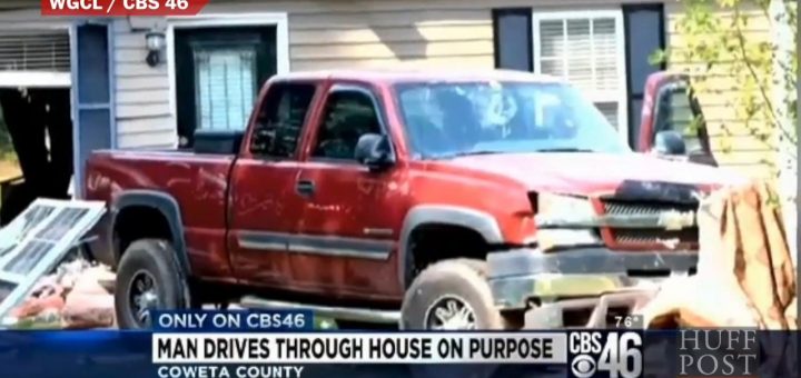 Chevy Silverado Guy >> Chevy Silverado Rammed Into House On Purpose Gm Authority Chevy Silverado Guy >> Chevy Silverado Rammed Into House On Purpose Gm Authority