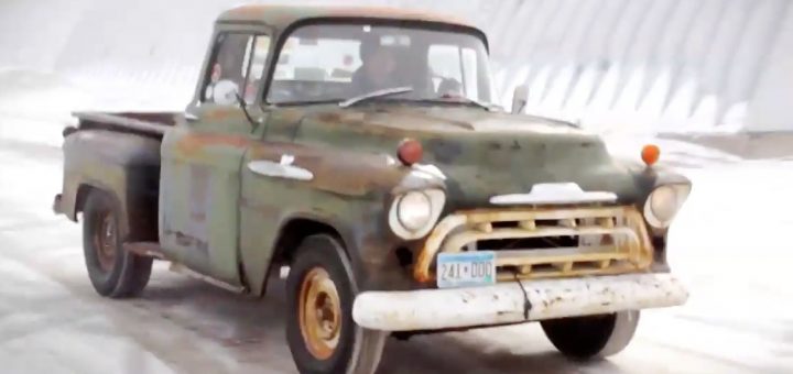 1957 Chevrolet Pickup Video | GM Authority