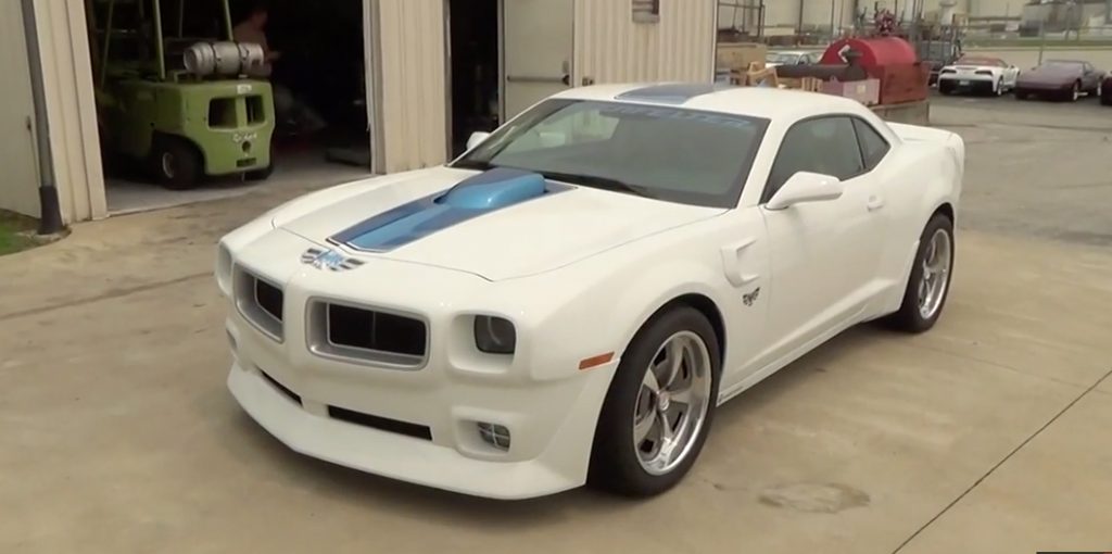 2015 Camaro Z/28 Lingenfelter Trans Am | GM Authority 2015 Camaro Z/28 Lingenfelter Trans Am | GM Authority