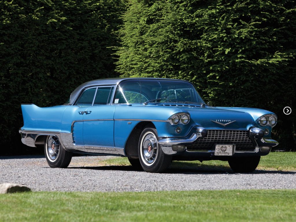 1957 Cadillac Eldorado Brougham For Auction | GM Authority