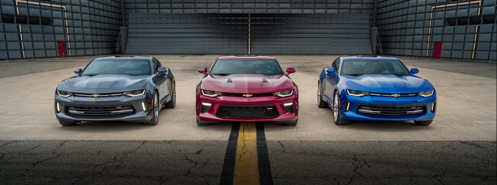 2016 Camaro Turbo Exhaust Sound Hits Web Gm Authority