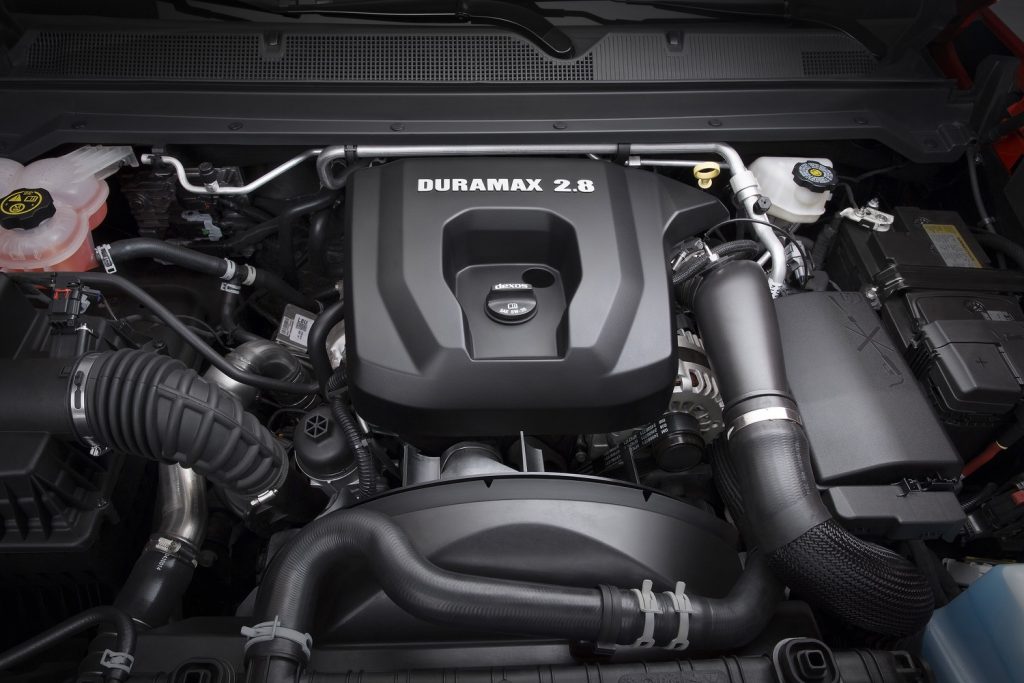 2016 Canyon Colorado Duramax Official Mpg Gm Authority 2 8l Duramax Sel Officially Rated At 31 Mpg Highway 25 Combined