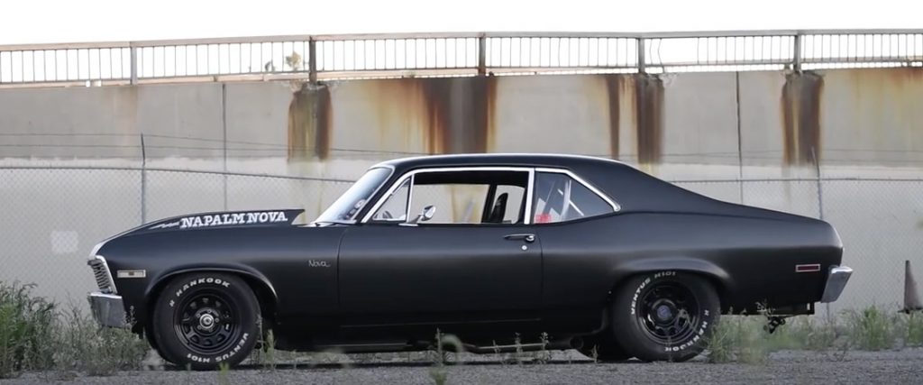 1972 Chevy Nova Hoonigan Build Gm Authority