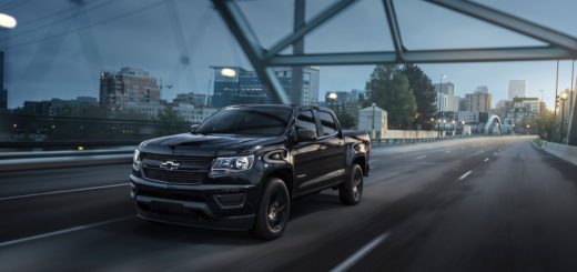 2016 Chevrolet Colorado Midnight Edition 04
