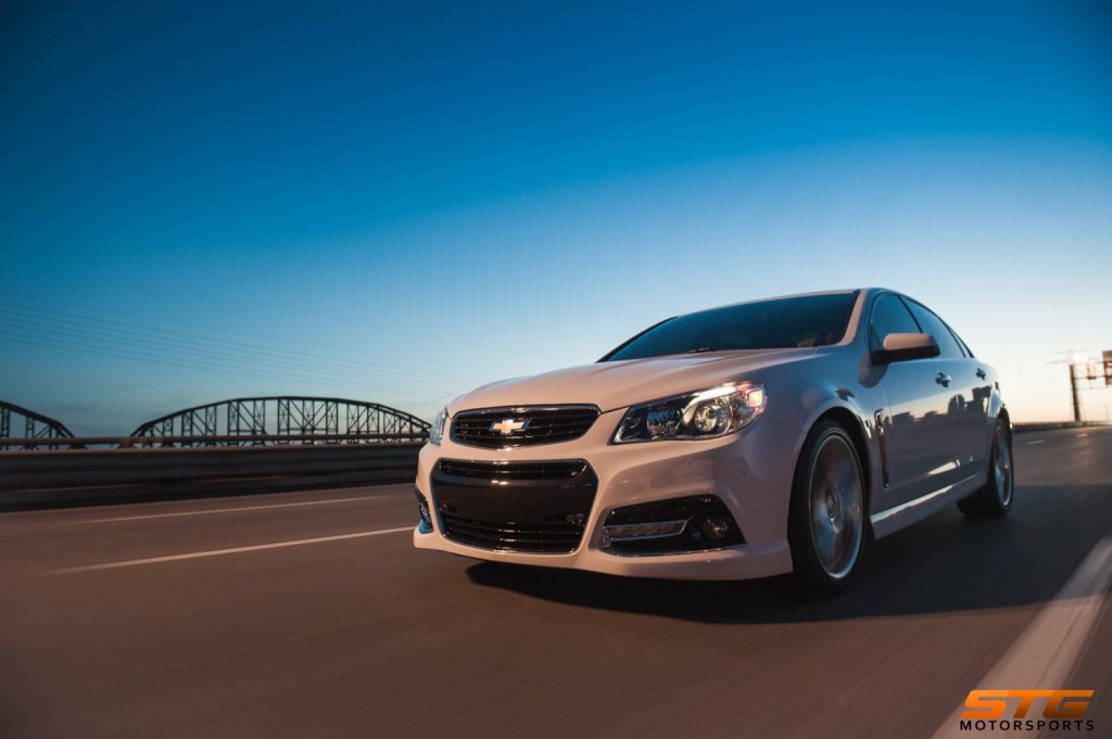 World's Fastest Chevy SS Sedan Interview | GM Authority World's Fastest Chevy SS Sedan Interview | GM Authority