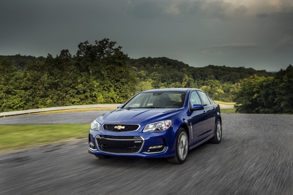 18 Chevy Impala Ss Info Specs Pictures Gm Authority