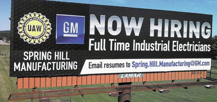 Nissan jobs in spring hill tn #5