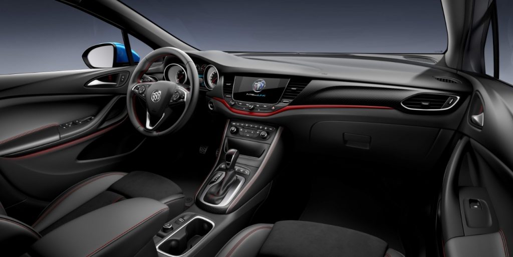 2016 Buick Verano GS Hatchback Details | GM Authority