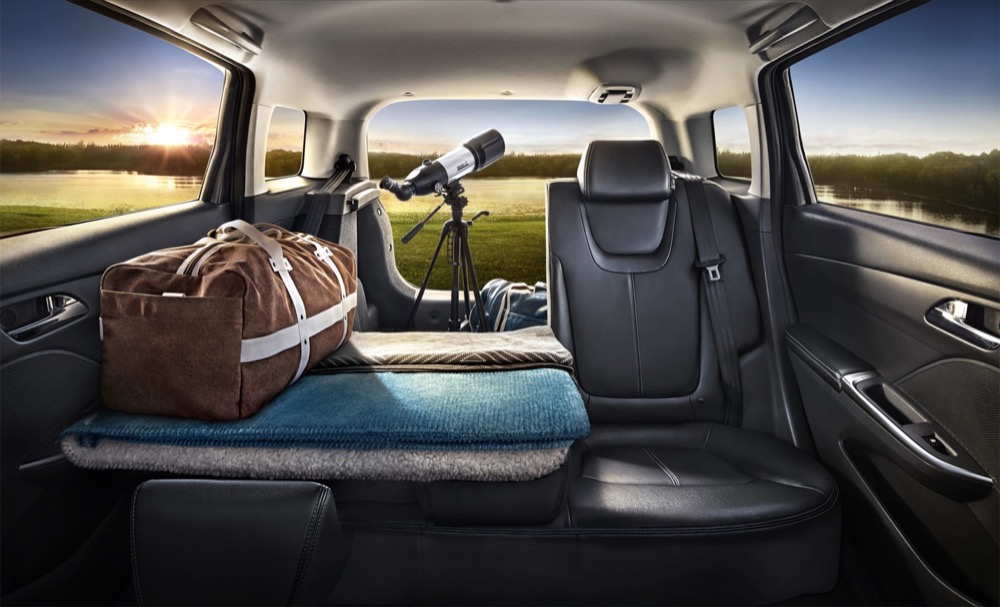 Chevrolet Lova RV Interior Revealed | GM Authority Chevrolet Lova RV Interior Revealed | GM Authority