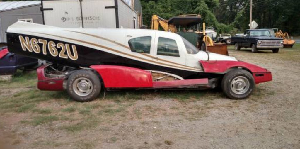 1984 Corvette Mooney Plane Project | GM Authority
