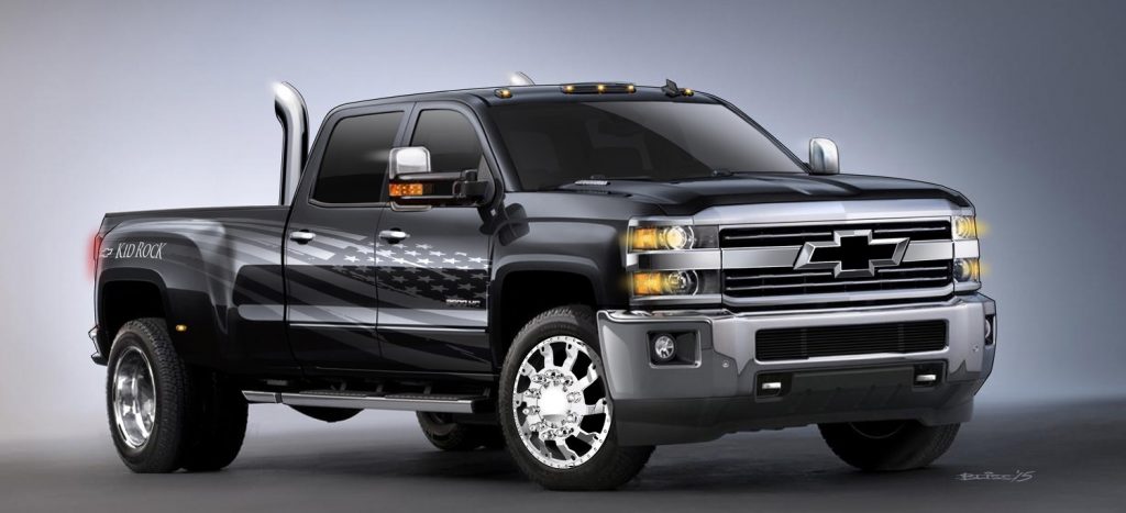 2016 Chevy Silverado Kid Rock Concept Poll Gm Authority Community Question Should Chevrolet Build The 2016 Silverado 3500 Kid Rock Concept