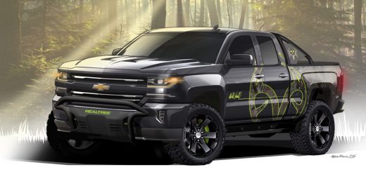Chevrolet Silverado ZR2, Future Ford Raptor Fighter? | GM ...