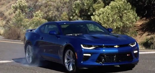 2016 Chevy Camaro Find New Roads Event | GM Authority 2016 Chevy Camaro Find New Roads Event | GM Authority