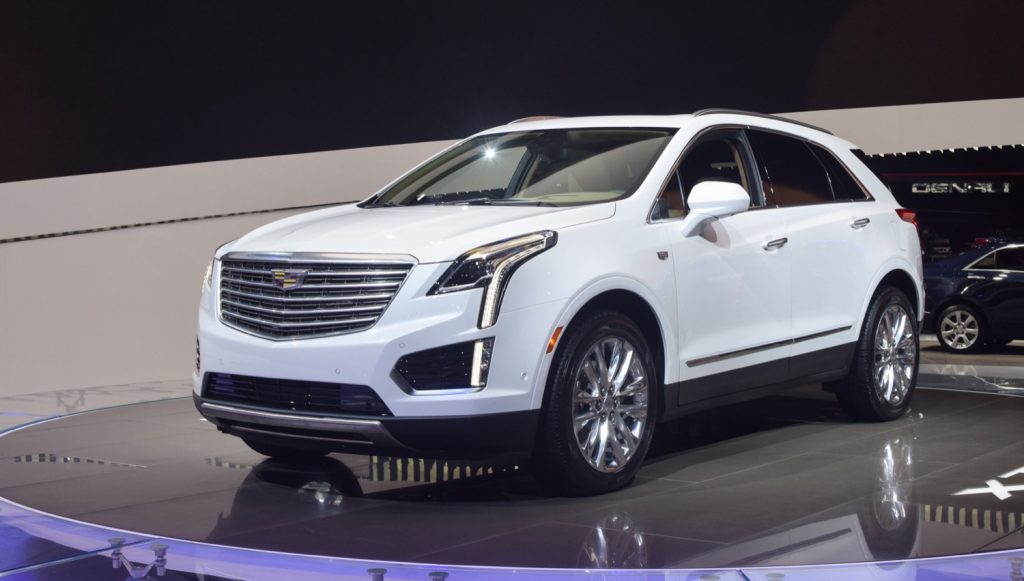 2016 Cadillac XT5 Info, Pictures, Specs, MPG, Wiki & More | GM Authority