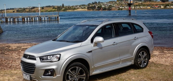 Four New Holden Cuvs Coming Gm Authority 2016 Holden Captiva Exterior 003