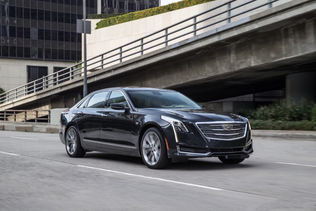Lincoln Continental Price Vs Cadillac CT6 | GM Authority Lincoln Continental Price Vs Cadillac CT6 | GM Authority