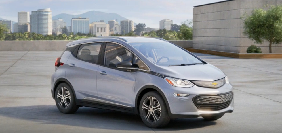 2017 Chevrolet Bolt Ev Intro Video Gm Authority
