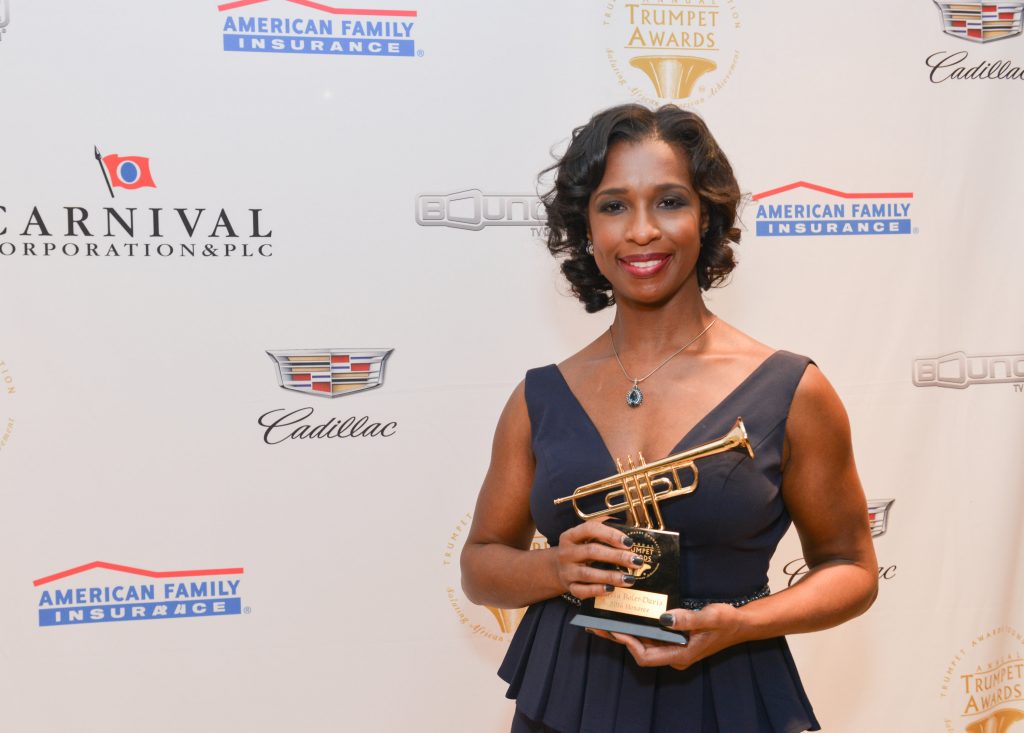 GM Alicia Boler-Davis Awarded | GM Authority