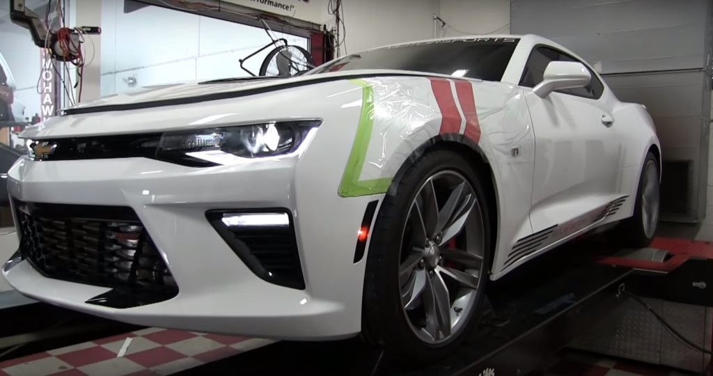 2016 Chevrolet Camaro SS Twin Turbo Redline | GM Authority 2016 Chevrolet Camaro SS Twin Turbo Redline | GM Authority