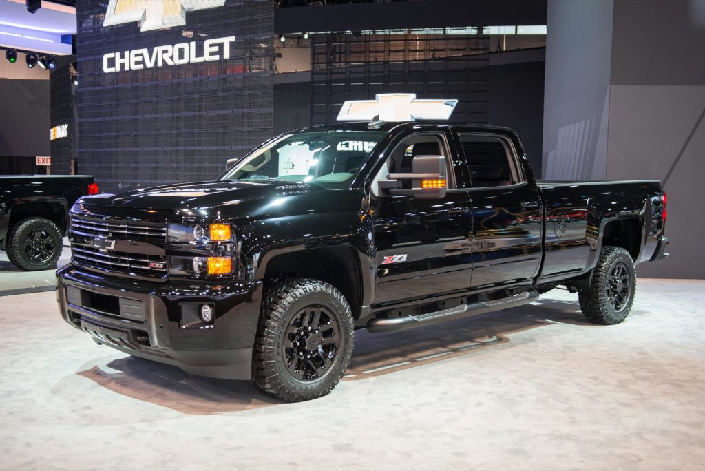Silverado Hd To Get New Special Edition Models For 2021 Gm