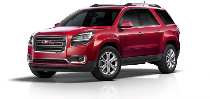 Colonial Buick Gmc >> GMC Acadia Limited Production End | GM Authority Colonial Buick Gmc >> GMC Acadia Limited Production End | GM Authority