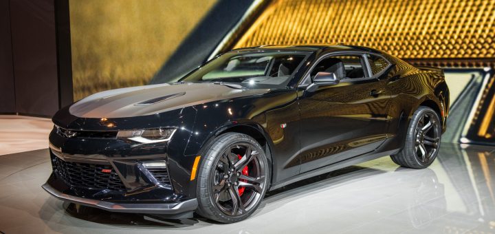 2017 Camaro Ss 1le Pictures Live From Chicago Gm Authority 2017 Chevrolet Camaro Ss 1le 2016 Chicago Auto Show 001