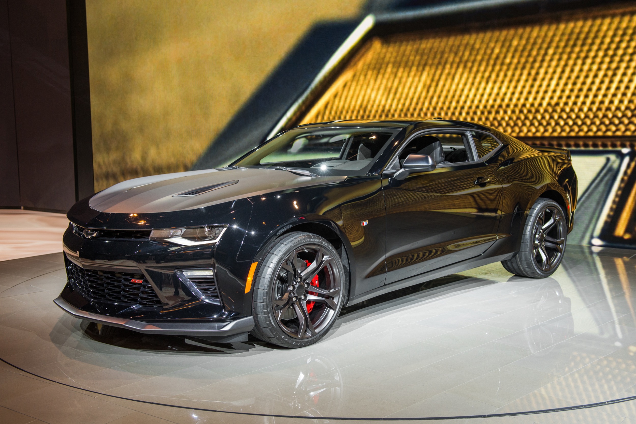 2017 Chevy Camaro 1LE Performance Specs GM Authority